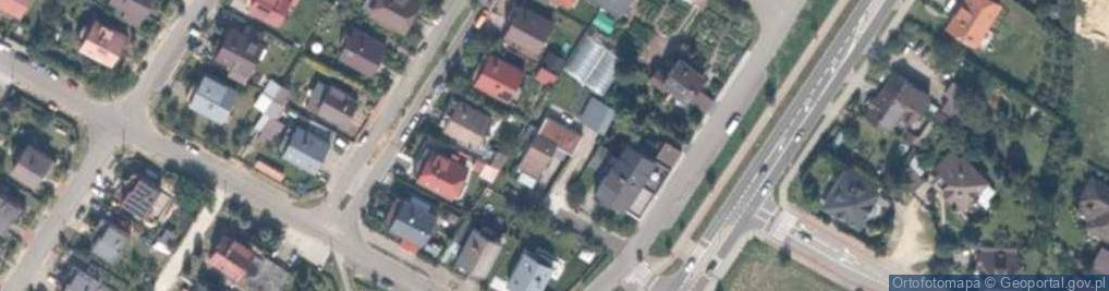 Zdjęcie satelitarne Mobir Krystyna Mohr Ryszard Mohr