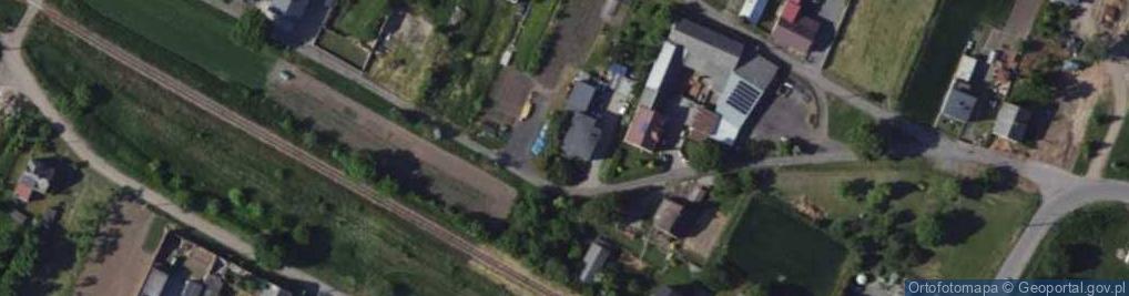 Zdjęcie satelitarne Mobirol Bartosz Juzefus
