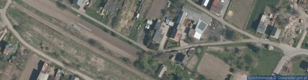 Zdjęcie satelitarne Mobirol Łukasz Skibiński