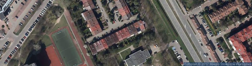 Zdjęcie satelitarne MOBIUS Andrzej Bagnowski