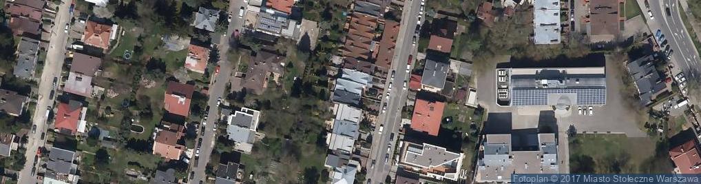 Zdjęcie satelitarne Mobo Studio