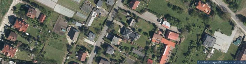 Zdjęcie satelitarne Mobr Monika Mucha