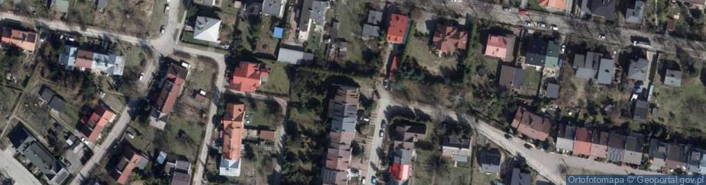 Zdjęcie satelitarne Mobtel Paweł Sikora Roger Talacha