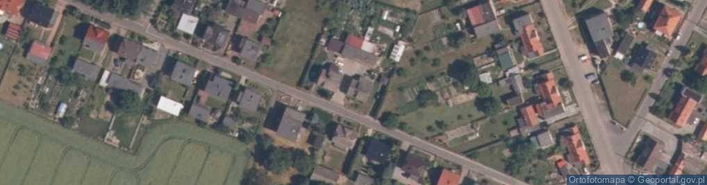 Zdjęcie satelitarne Mocigemba Krzysztof Konserwacja i Naprawa Pojazdów Samochodowych