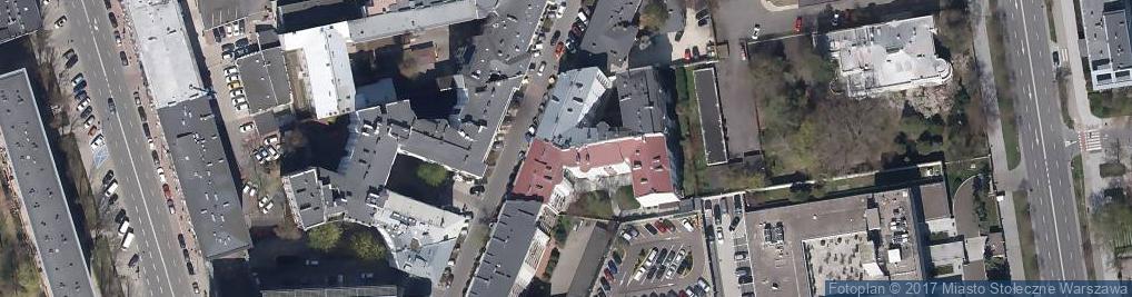 Zdjęcie satelitarne Moconti