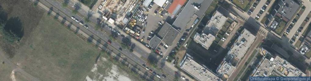 Zdjęcie satelitarne Mocy Hol