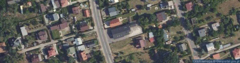 Zdjęcie satelitarne Moda i Styl G&H Grażyna Kawka