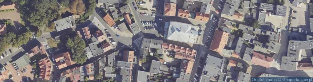 Zdjęcie satelitarne Moda Italiano Sami Col