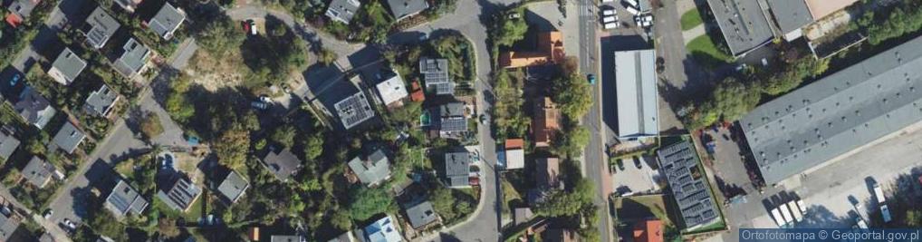 Zdjęcie satelitarne Model Hobby Piotr Gendera Andrzej Berent