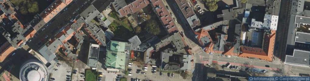 Zdjęcie satelitarne Modelarnia - makiety architektoniczne