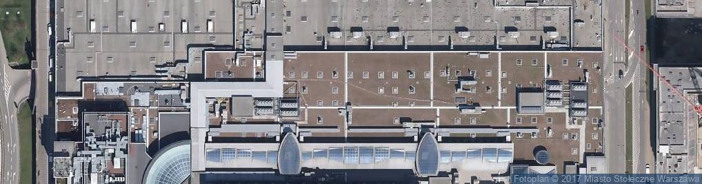 Zdjęcie satelitarne Modello