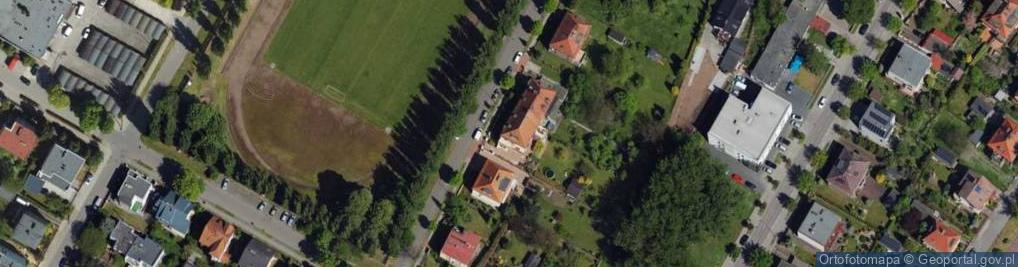 Zdjęcie satelitarne Moder - Masz Roman Ziomek