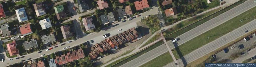 Zdjęcie satelitarne Modern Bis