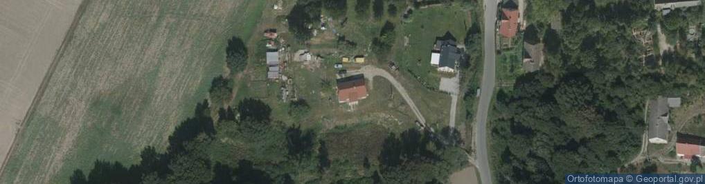 Zdjęcie satelitarne Modern Electrical Solutions