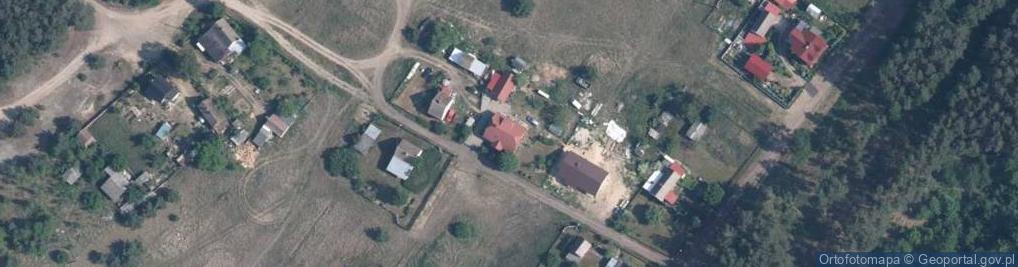 Zdjęcie satelitarne Modern Instal Przedsiębiorstwo Handlowo-Usługowe Karol Barnuś Modern Instal