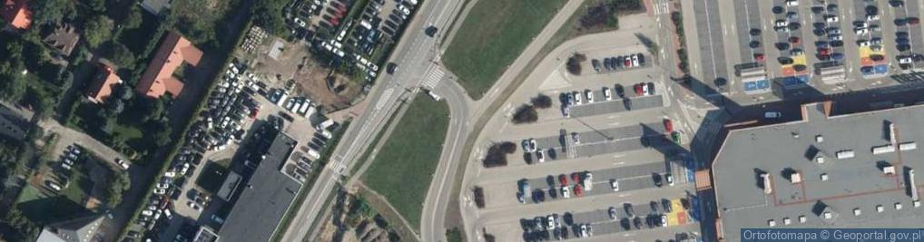 Zdjęcie satelitarne Modern Pharmacia