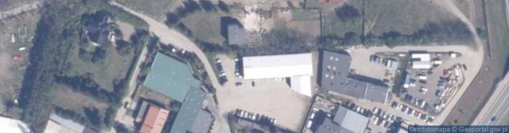 Zdjęcie satelitarne Mode