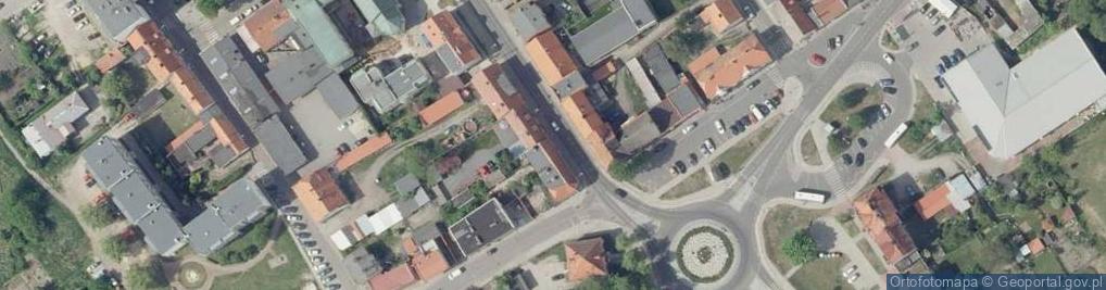 Zdjęcie satelitarne Modne Dzieciaki Anna Rudkiewicz