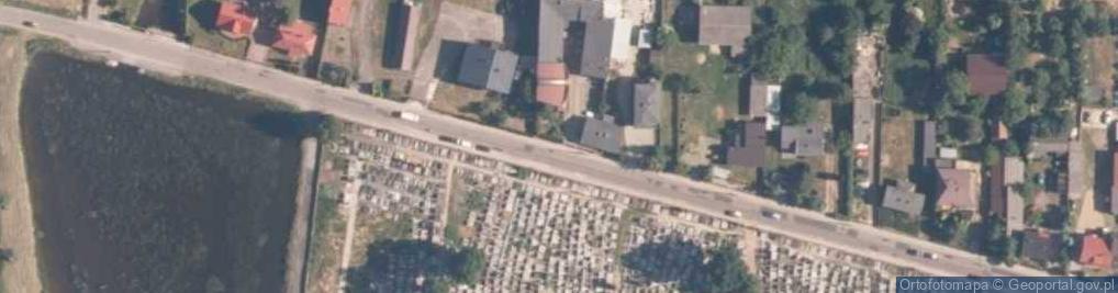 Zdjęcie satelitarne Modne garnitury - sklep.dastan.pl