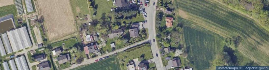 Zdjęcie satelitarne Modus Impresariat Artstyczny