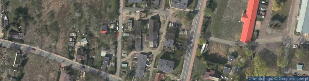 Zdjęcie satelitarne Mogielnicki i Spółka Sp. J. (d. Monkiewicz i Spółka)