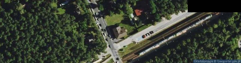 Zdjęcie satelitarne Mój Dom Hubert Kołodziejczyk