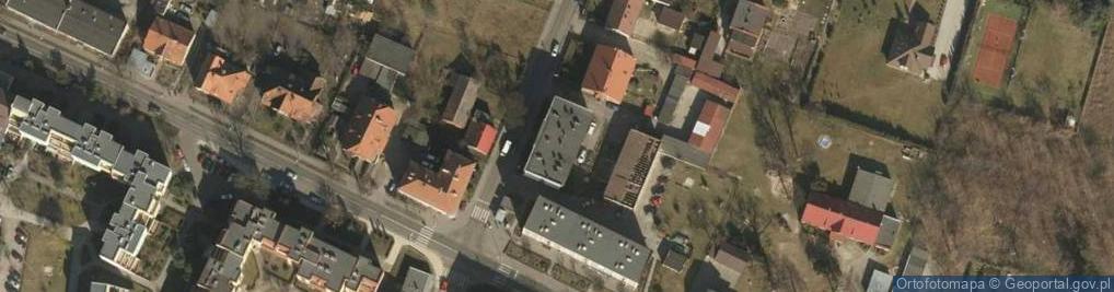 Zdjęcie satelitarne Moj-Reszytyło M.E., Wołów