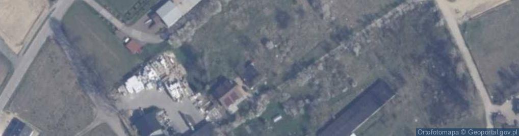 Zdjęcie satelitarne Moja Firma