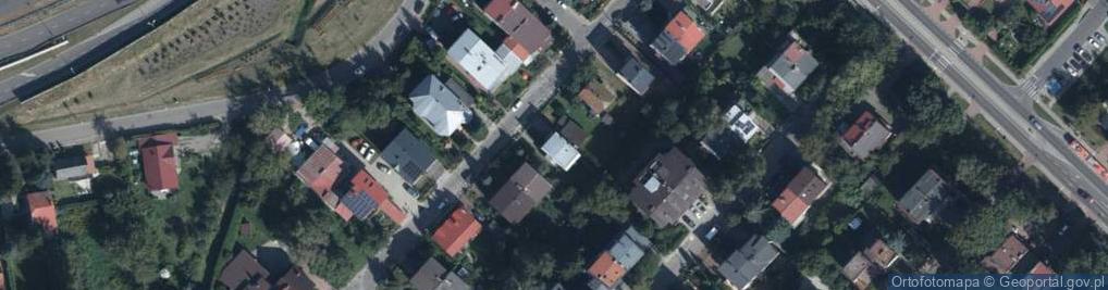 Zdjęcie satelitarne Moje Taxi Osobowe