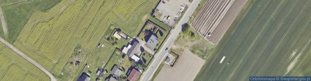 Zdjęcie satelitarne Mojito Agencja Kreatywna Sp. z o.o.