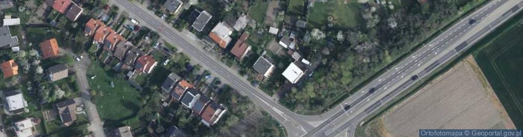 Zdjęcie satelitarne Mojżuk Andrzej Zakład Usługowy