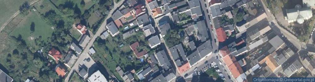 Zdjęcie satelitarne Mojżyszek Grzegorz Hispol