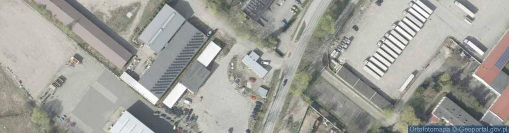 Zdjęcie satelitarne Moka Kamil Iwanowicz