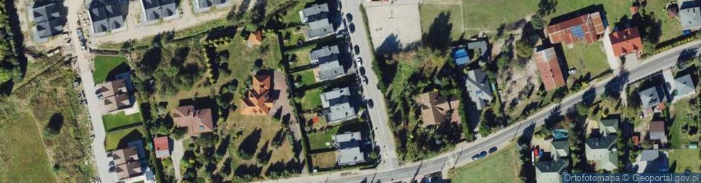 Zdjęcie satelitarne Moki Sławomir Mogilan