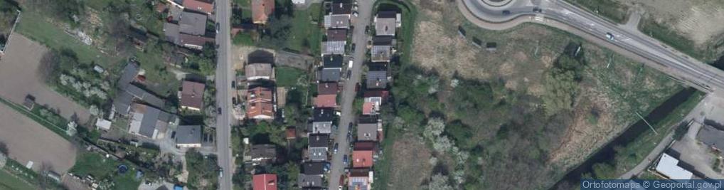 Zdjęcie satelitarne Mol A., Oleśnica