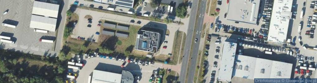 Zdjęcie satelitarne Mollislabs