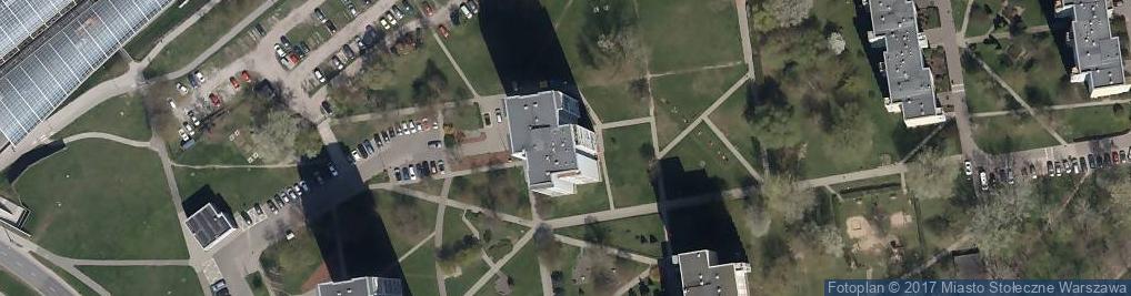 Zdjęcie satelitarne Molly-Salon Pielęgnacji Psów Marta Smolik