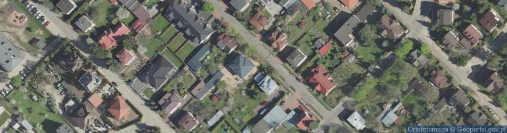 Zdjęcie satelitarne Molp Łukasz Goździkiewicz