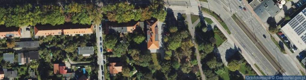 Zdjęcie satelitarne Moltico PL