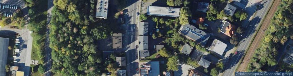 Zdjęcie satelitarne Momentum Ewa Cebo