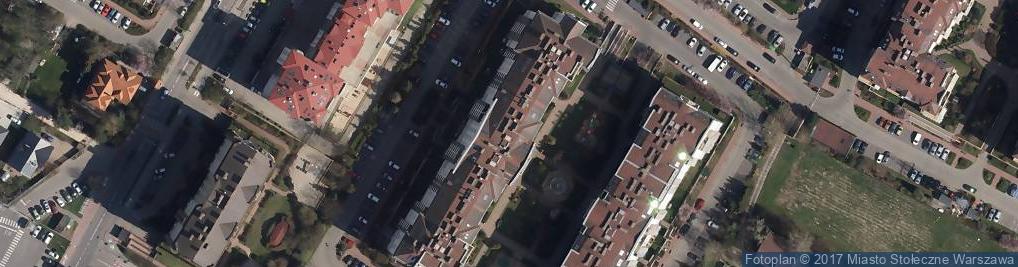 Zdjęcie satelitarne MoMi-Ko Monika Misiak-Kołsut