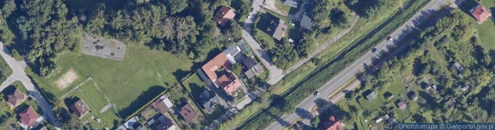 Zdjęcie satelitarne Momot Franciszek Jacek