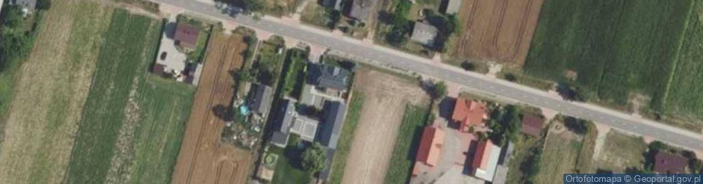 Zdjęcie satelitarne Mon Mar Burakowski Andrzej Owczarek Krzysztof