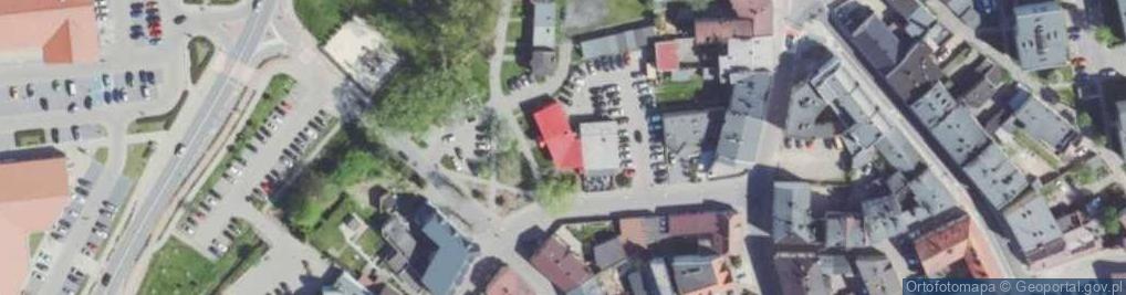 Zdjęcie satelitarne Mona Adrian Turek