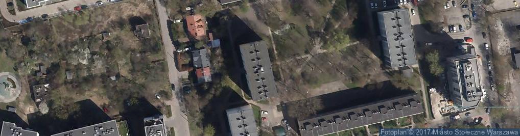 Zdjęcie satelitarne Mona Czapiewski Tadeusz i Halina