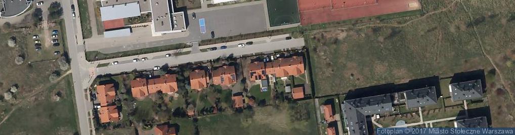 Zdjęcie satelitarne MonaCo