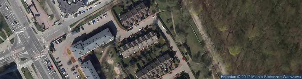 Zdjęcie satelitarne Monal