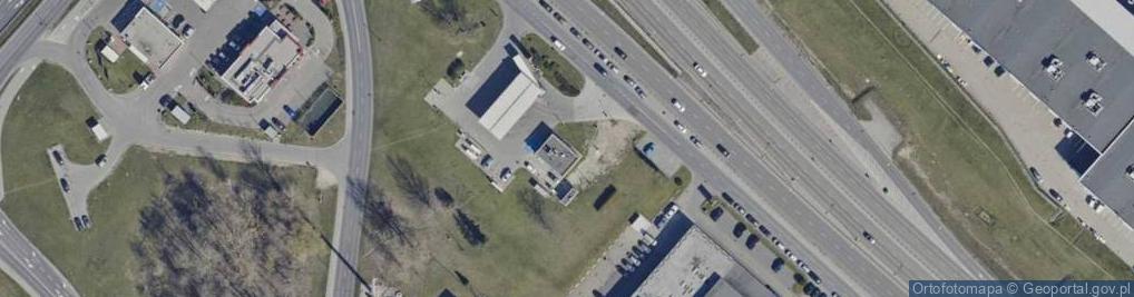 Zdjęcie satelitarne Monateam Ramona Piszczan