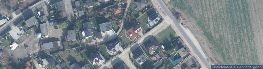 Zdjęcie satelitarne Monavis