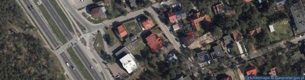 Zdjęcie satelitarne Mona